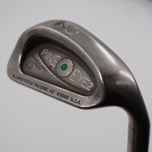 Ping‎ Eye2 9 Iron Mens Right Hand Green Dot Silver Steel Dynamic Gold Shaft